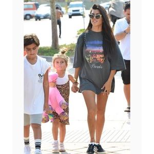 BALENCIAGA PARIS TEE 💯